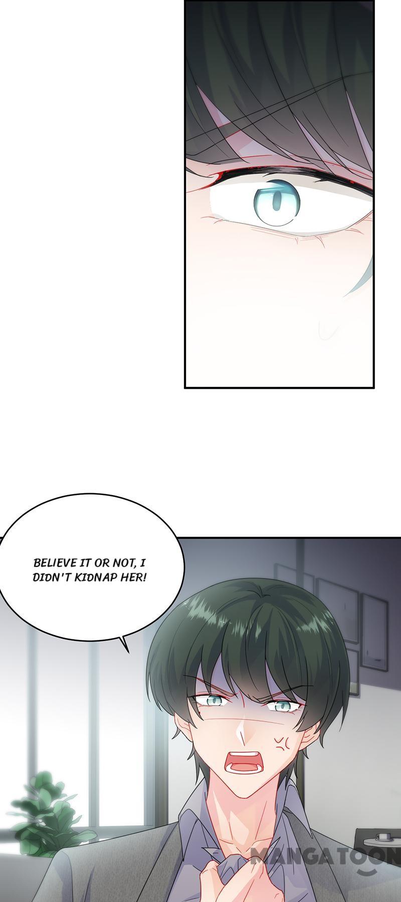 Trouble with the President: Return of the Princess Chapter 104 page 14 - Chapter 104