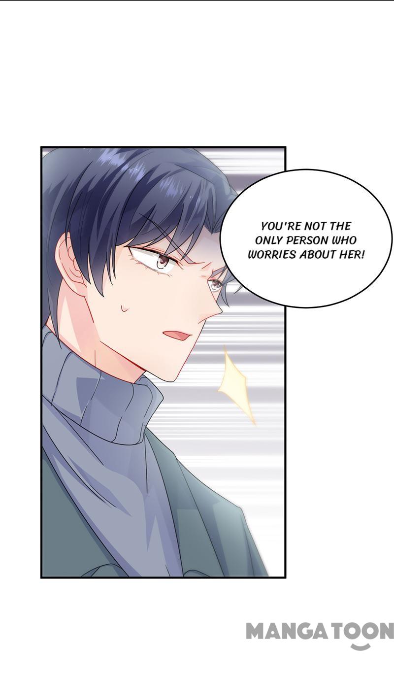 Trouble with the President: Return of the Princess Chapter 104 page 18 - Chapter 104