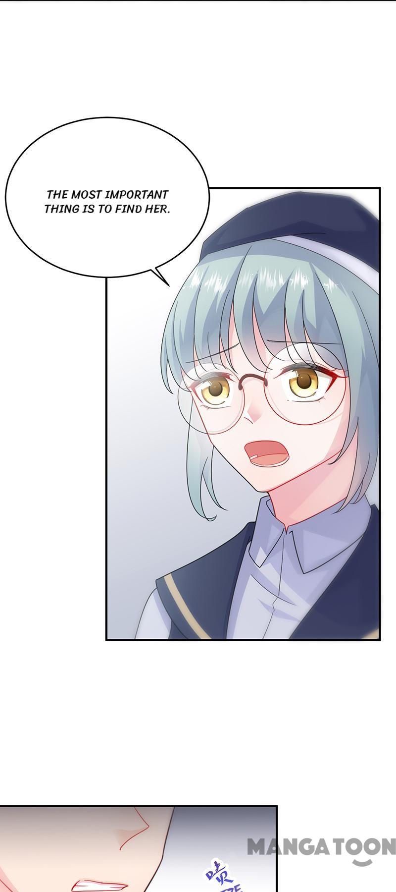Trouble with the President: Return of the Princess Chapter 104 page 22 - Chapter 104