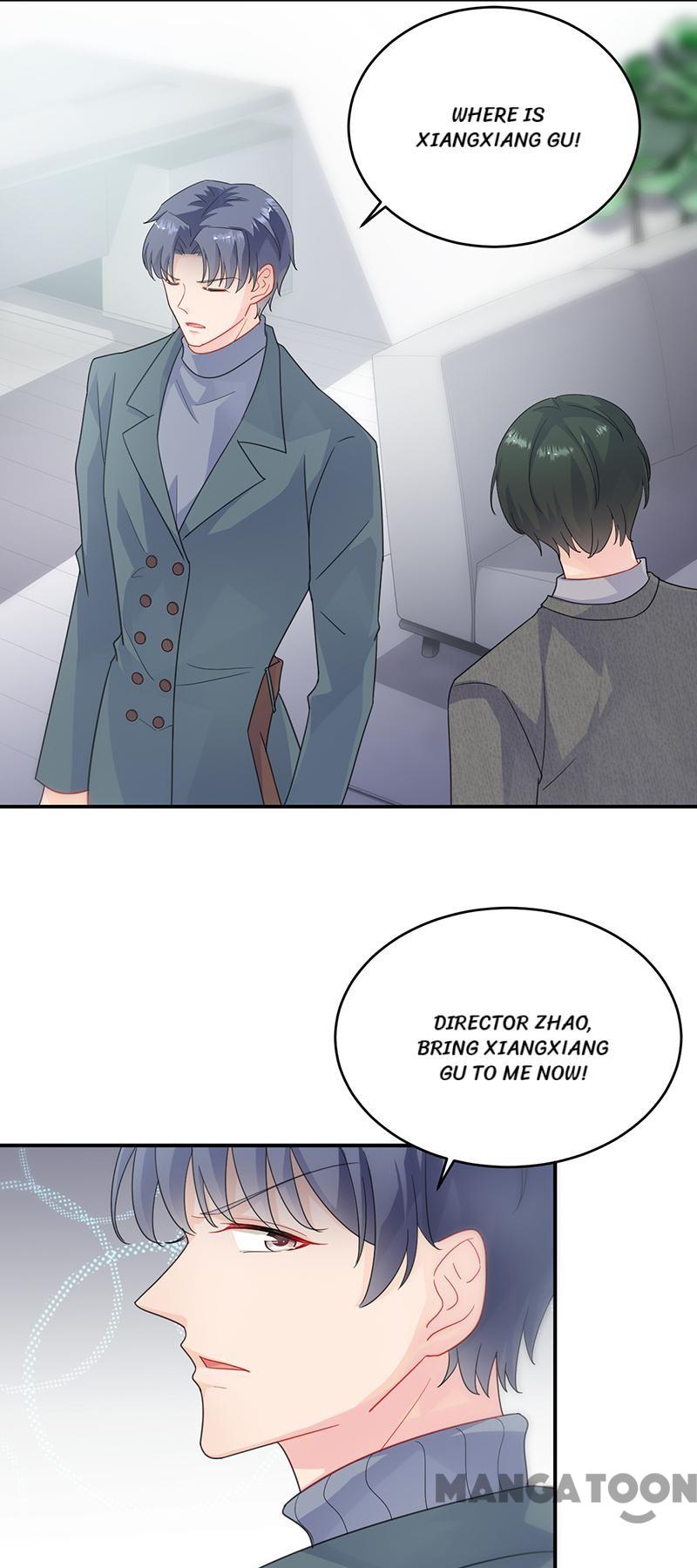 Trouble with the President: Return of the Princess Chapter 104 page 24 - Chapter 104
