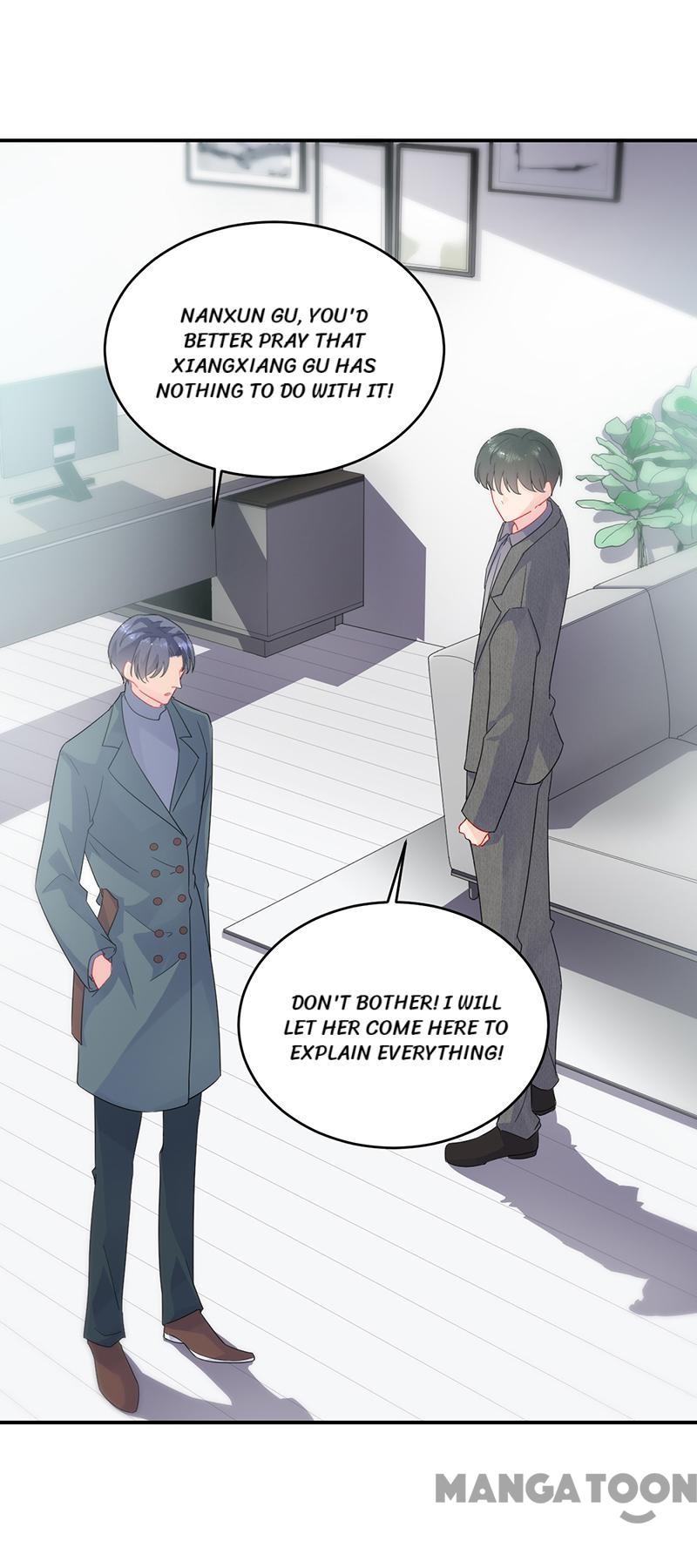 Trouble with the President: Return of the Princess Chapter 104 page 27 - Chapter 104