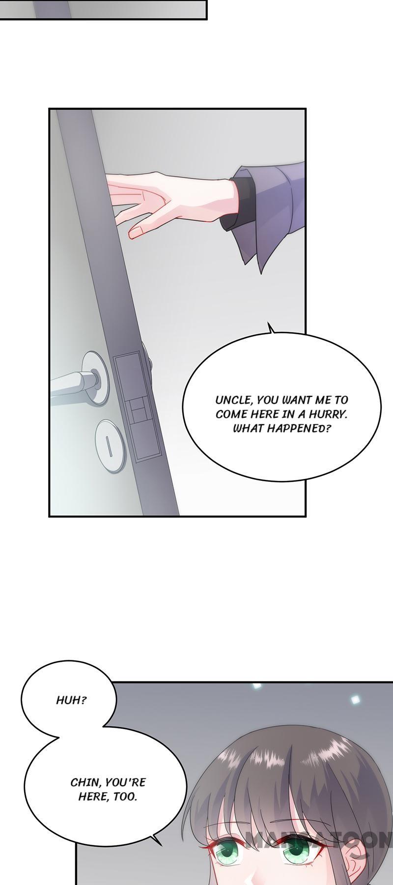 Trouble with the President: Return of the Princess Chapter 104 page 29 - Chapter 104