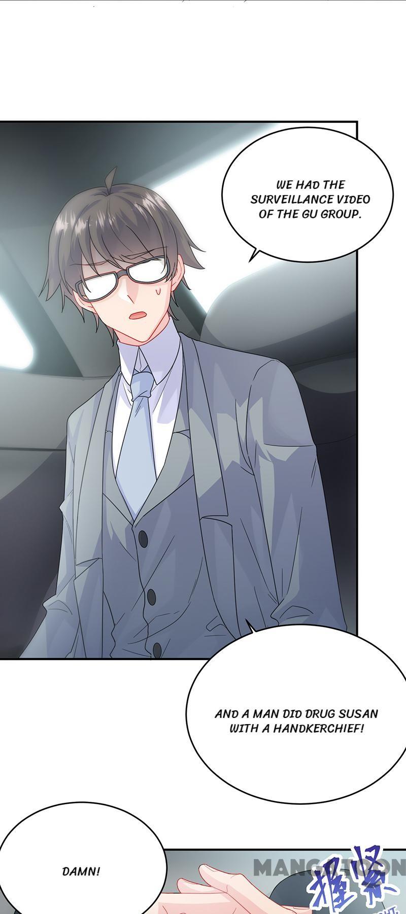 Trouble with the President: Return of the Princess Chapter 104 page 3 - Chapter 104