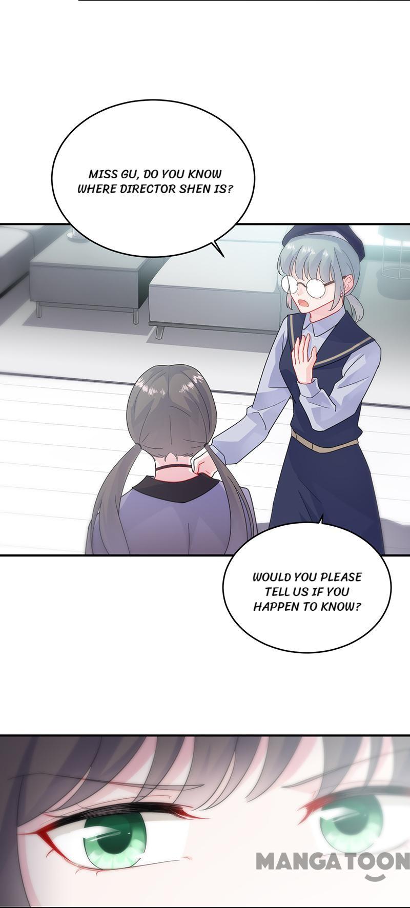 Trouble with the President: Return of the Princess Chapter 104 page 31 - Chapter 104
