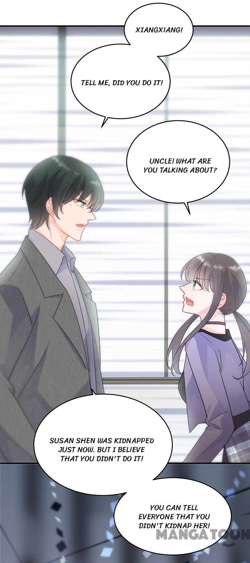 Trouble with the President: Return of the Princess Chapter 104 page 33 - Chapter 104