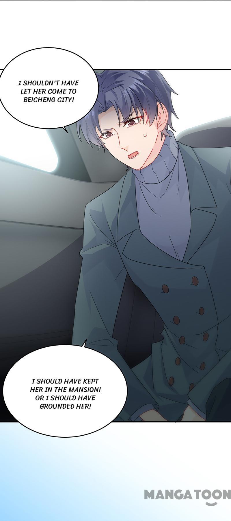 Trouble with the President: Return of the Princess Chapter 104 page 5 - Chapter 104