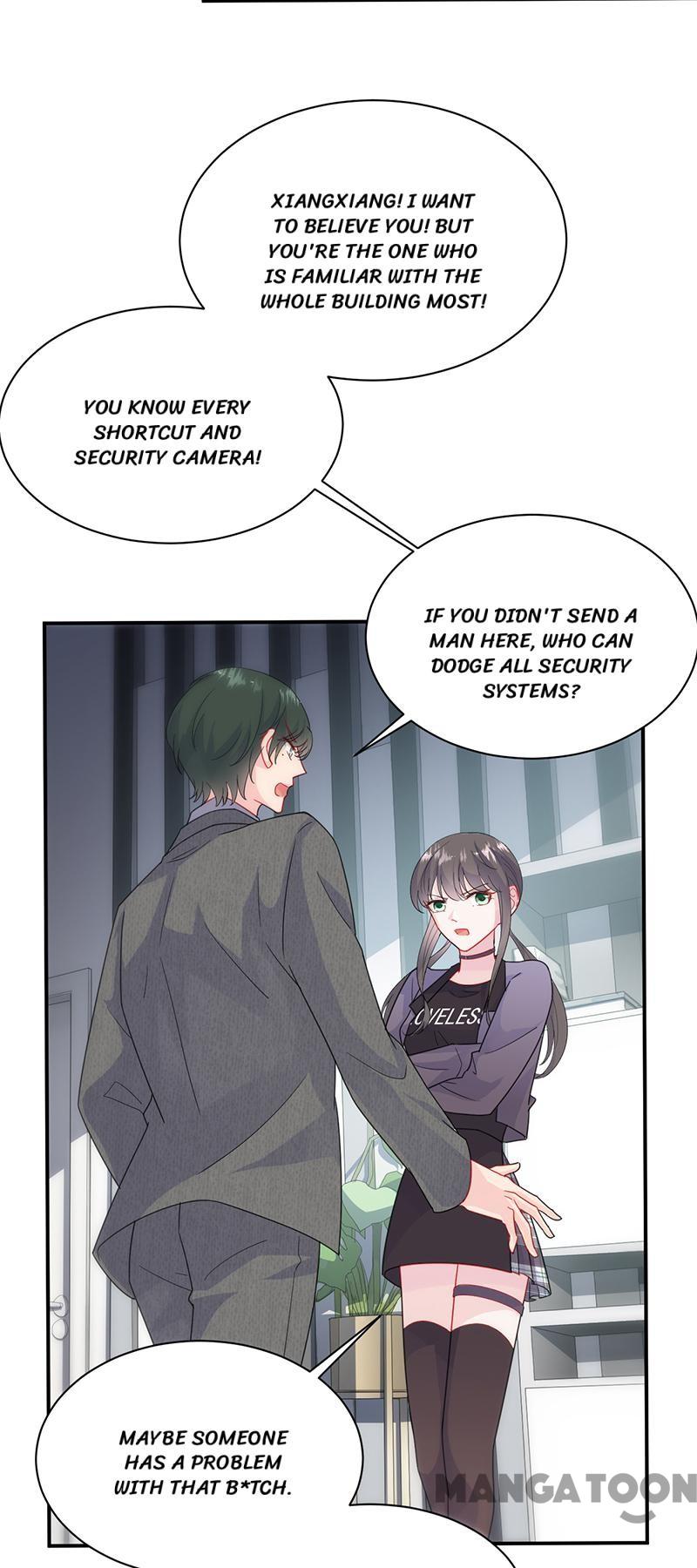 Trouble with the President: Return of the Princess Chapter 105 page 11 - Chapter 105