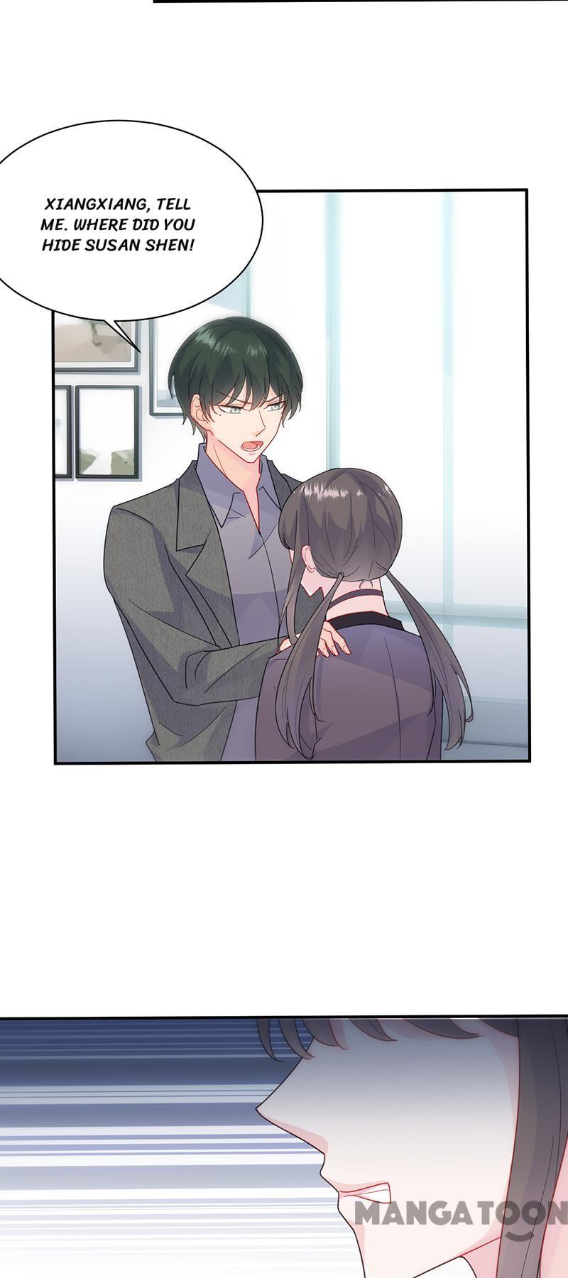 Trouble with the President: Return of the Princess Chapter 105 page 15 - Chapter 105