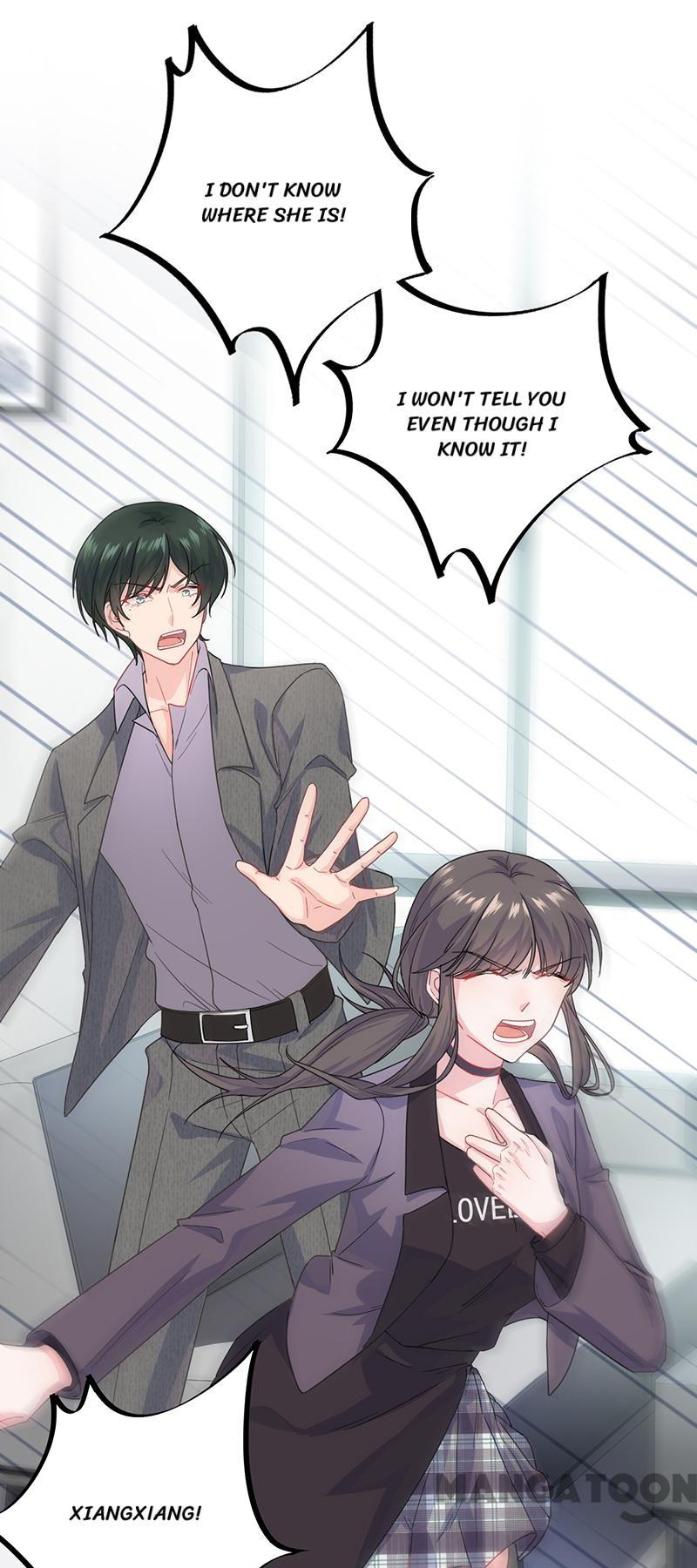 Trouble with the President: Return of the Princess Chapter 105 page 18 - Chapter 105
