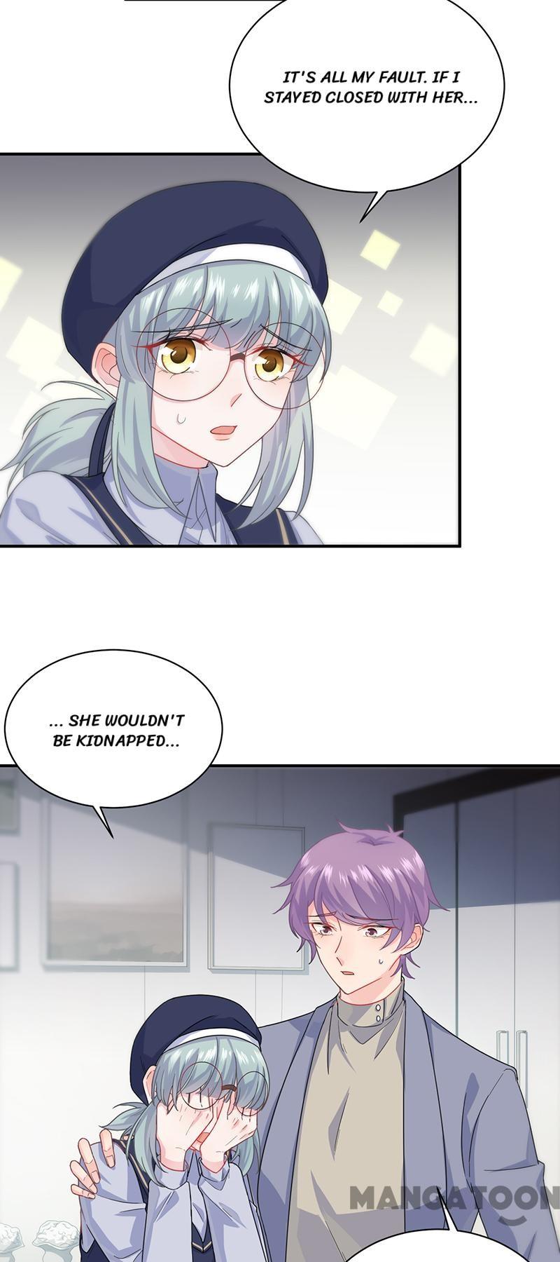 Trouble with the President: Return of the Princess Chapter 105 page 22 - Chapter 105