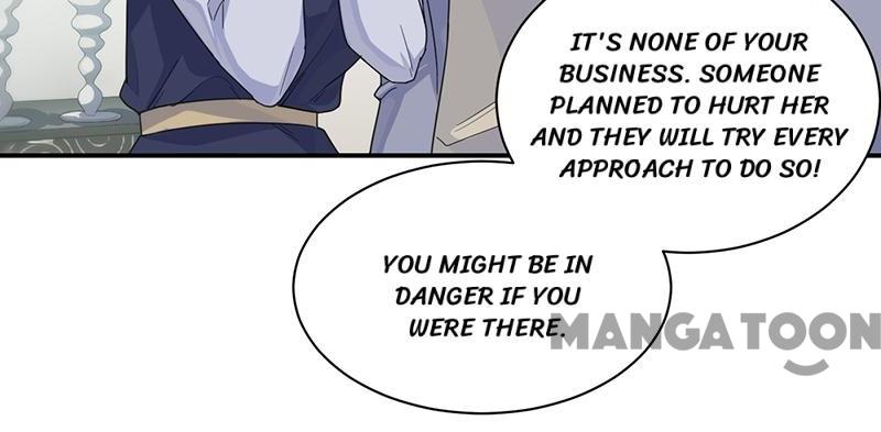 Trouble with the President: Return of the Princess Chapter 105 page 23 - Chapter 105