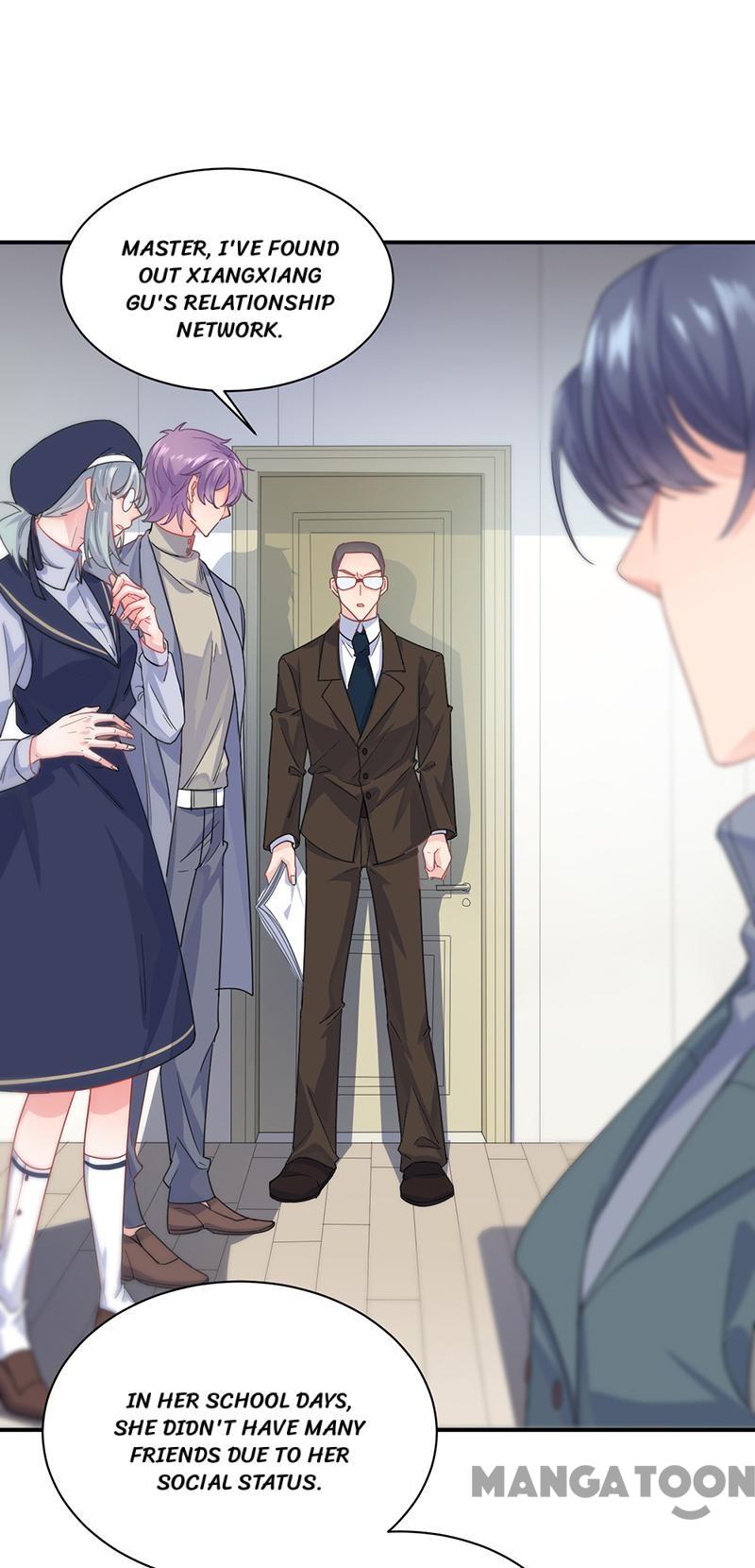 Trouble with the President: Return of the Princess Chapter 105 page 24 - Chapter 105