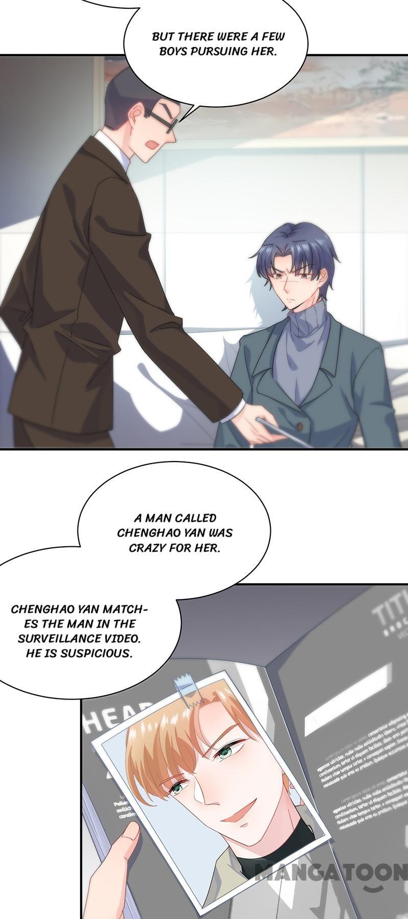 Trouble with the President: Return of the Princess Chapter 105 page 25 - Chapter 105