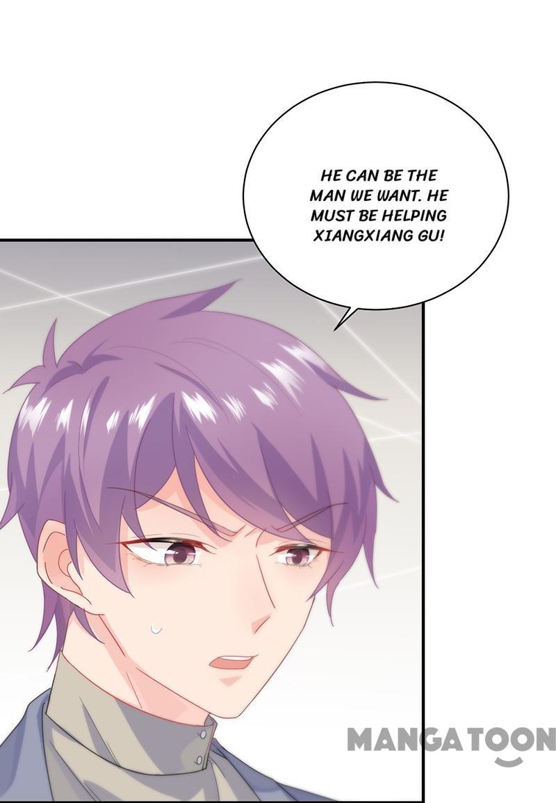 Trouble with the President: Return of the Princess Chapter 105 page 27 - Chapter 105