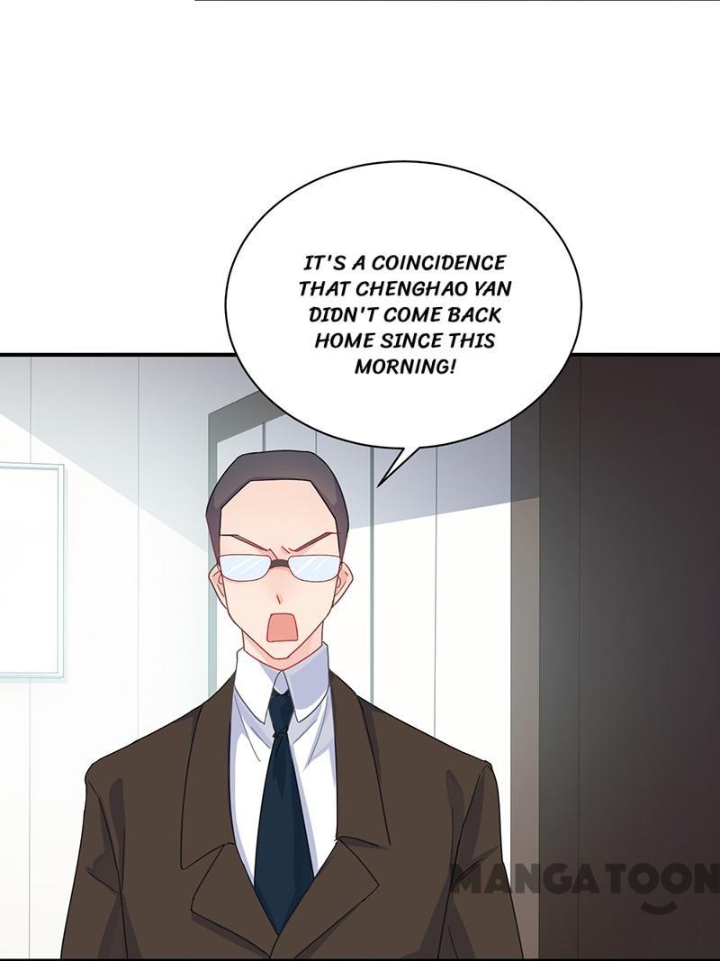 Trouble with the President: Return of the Princess Chapter 105 page 29 - Chapter 105