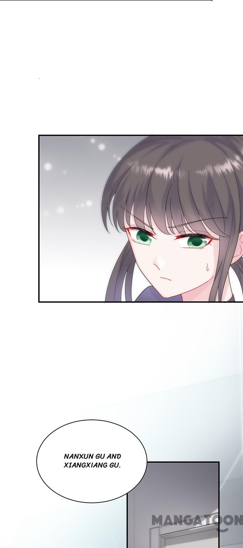 Trouble with the President: Return of the Princess Chapter 105 page 3 - Chapter 105