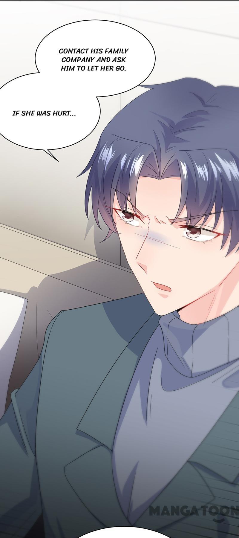 Trouble with the President: Return of the Princess Chapter 105 page 30 - Chapter 105