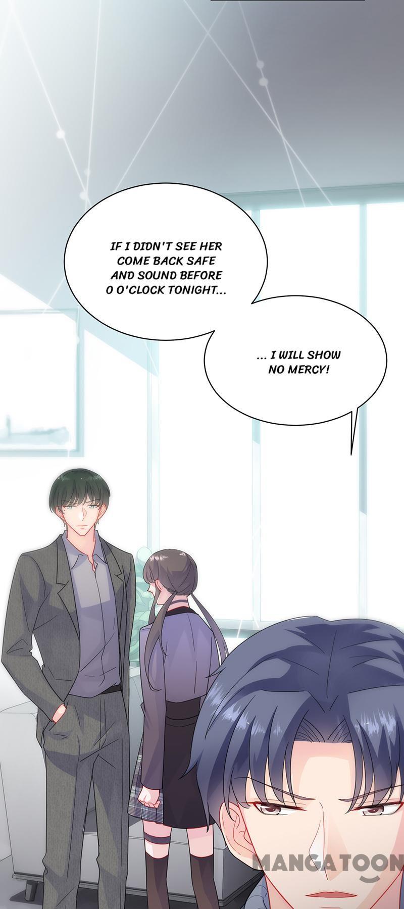 Trouble with the President: Return of the Princess Chapter 105 page 5 - Chapter 105