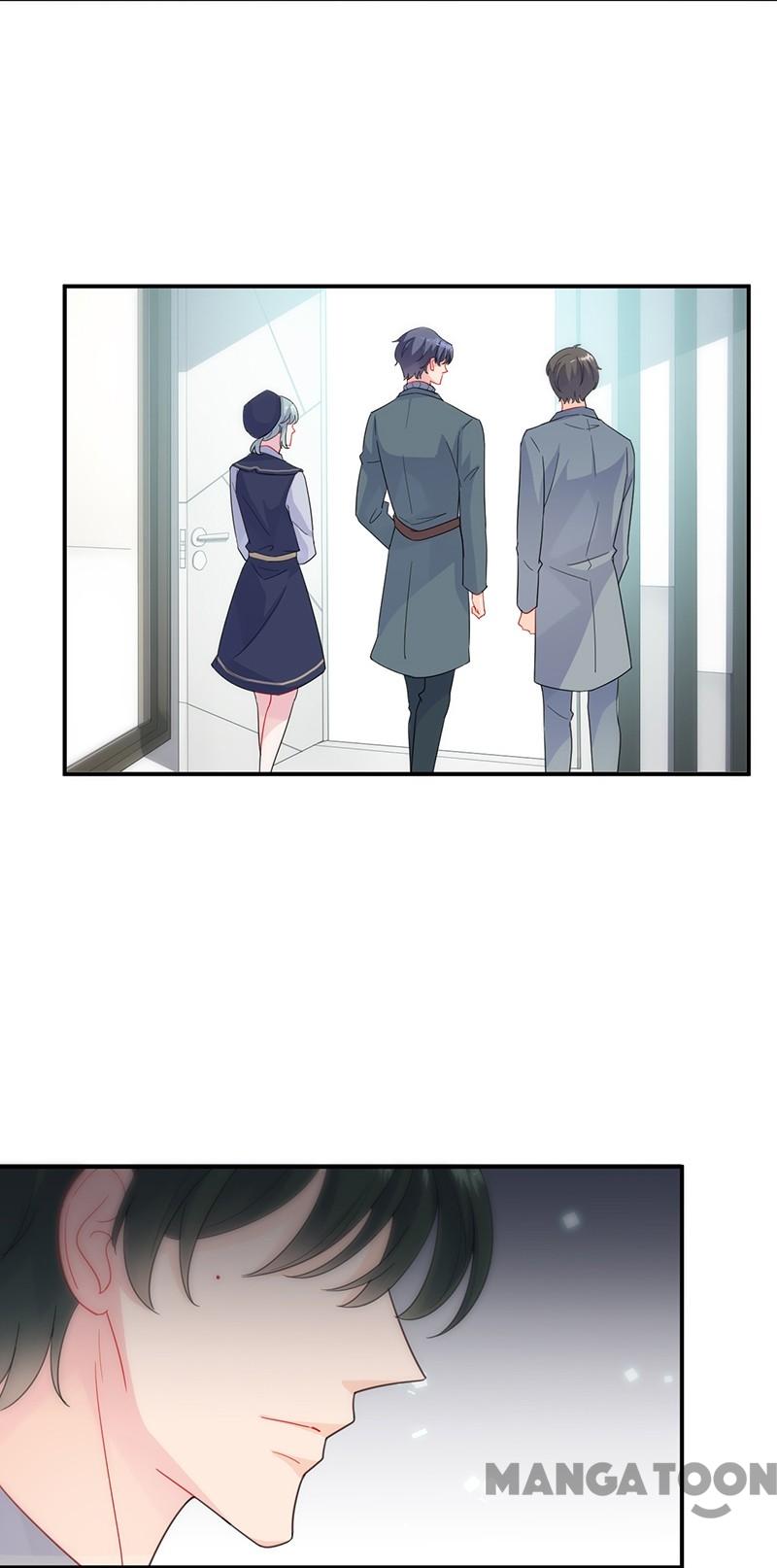 Trouble with the President: Return of the Princess Chapter 105 page 7 - Chapter 105