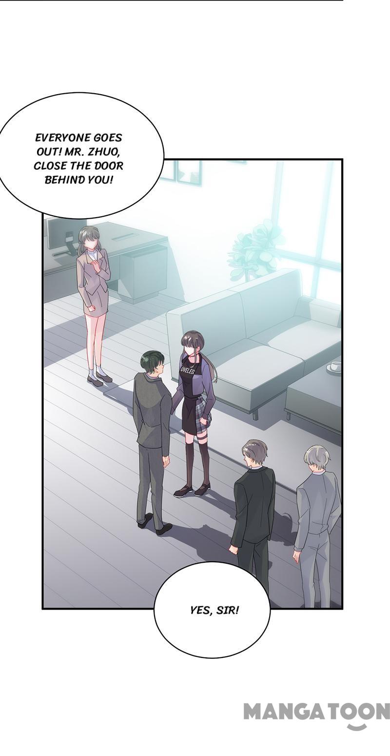 Trouble with the President: Return of the Princess Chapter 105 page 8 - Chapter 105