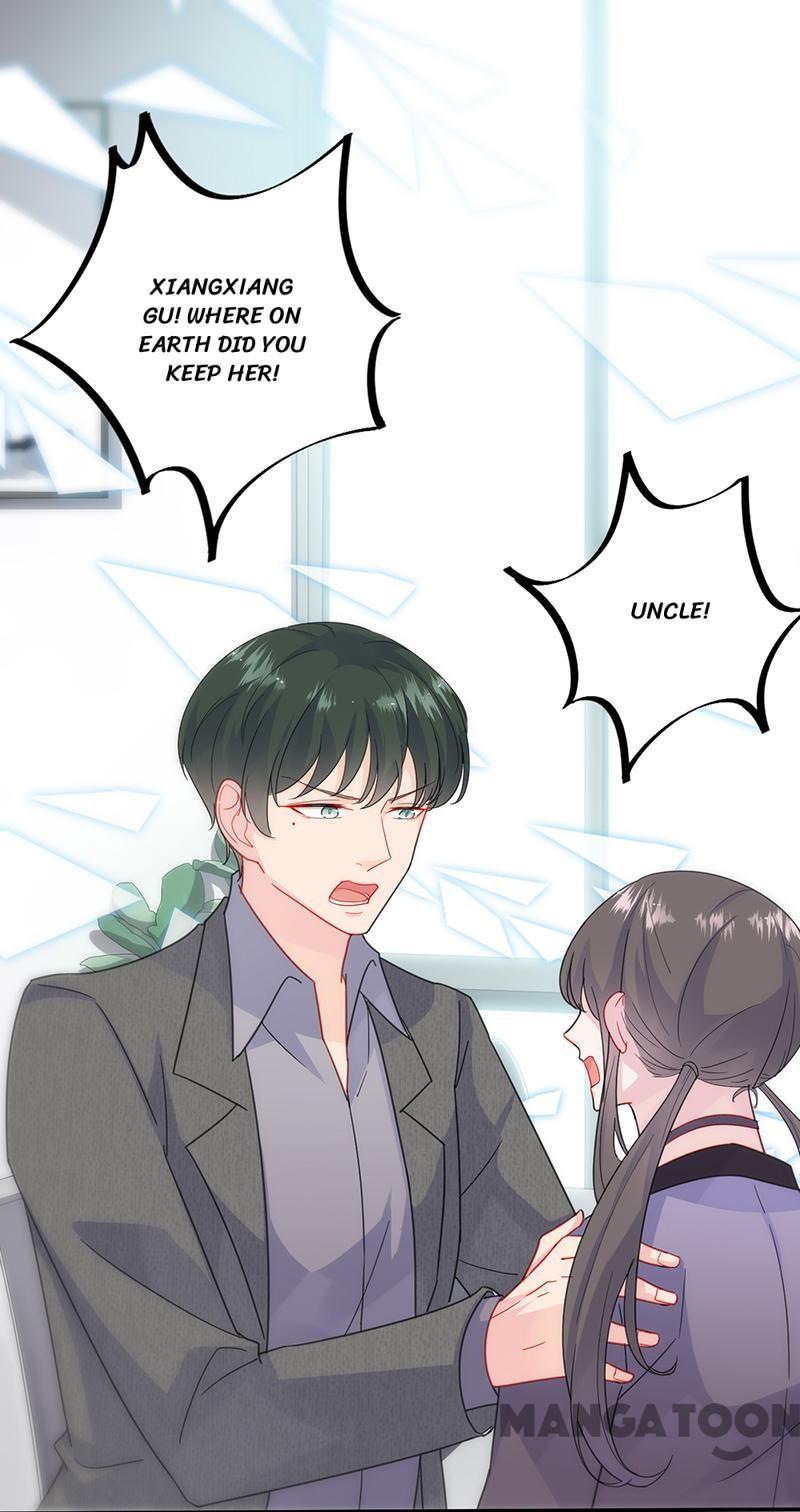 Trouble with the President: Return of the Princess Chapter 105 page 9 - Chapter 105