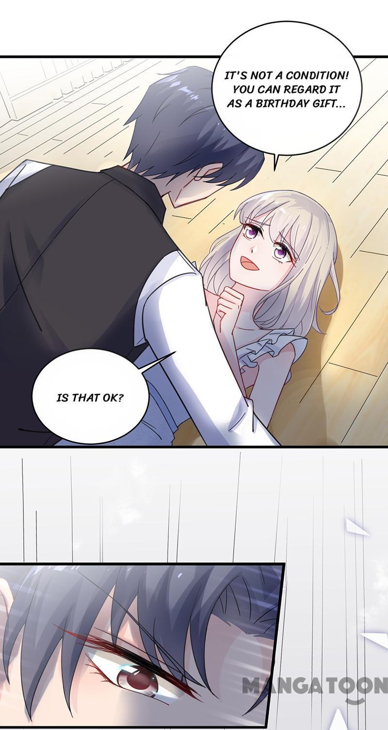 Trouble with the President: Return of the Princess Chapter 12 page 1 - Chapter 12