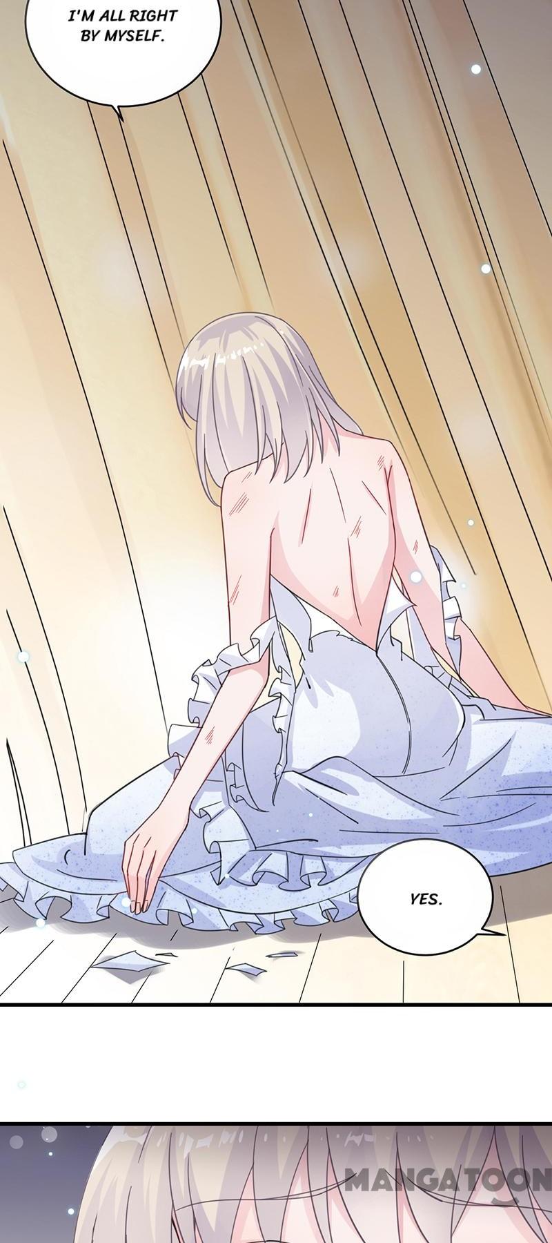 Trouble with the President: Return of the Princess Chapter 12 page 10 - Chapter 12