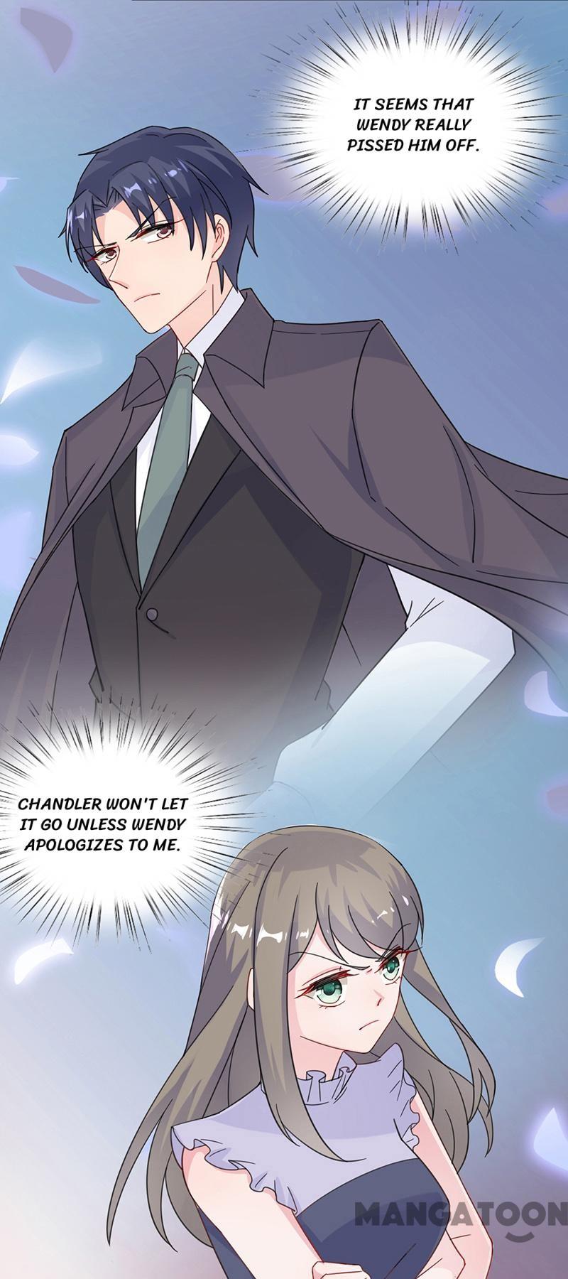 Trouble with the President: Return of the Princess Chapter 12 page 14 - Chapter 12
