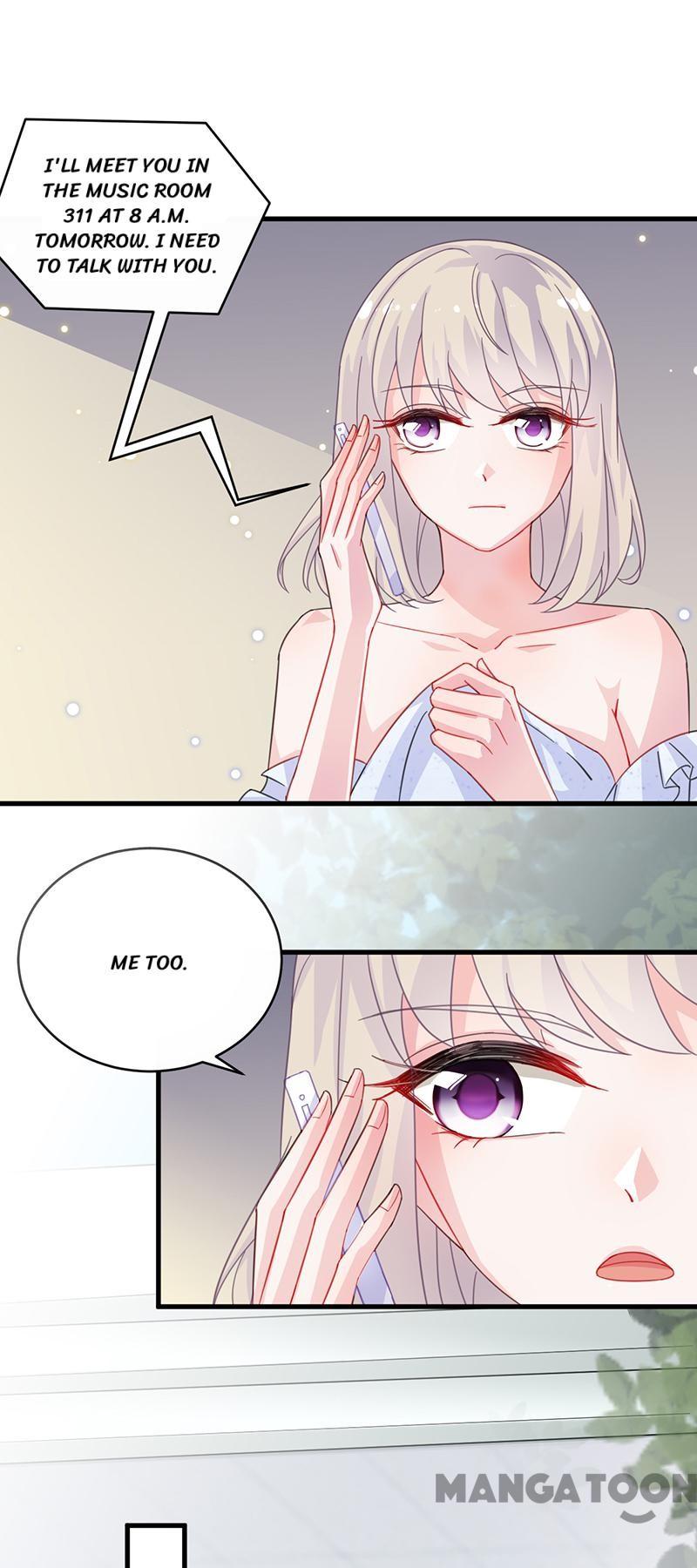 Trouble with the President: Return of the Princess Chapter 12 page 17 - Chapter 12