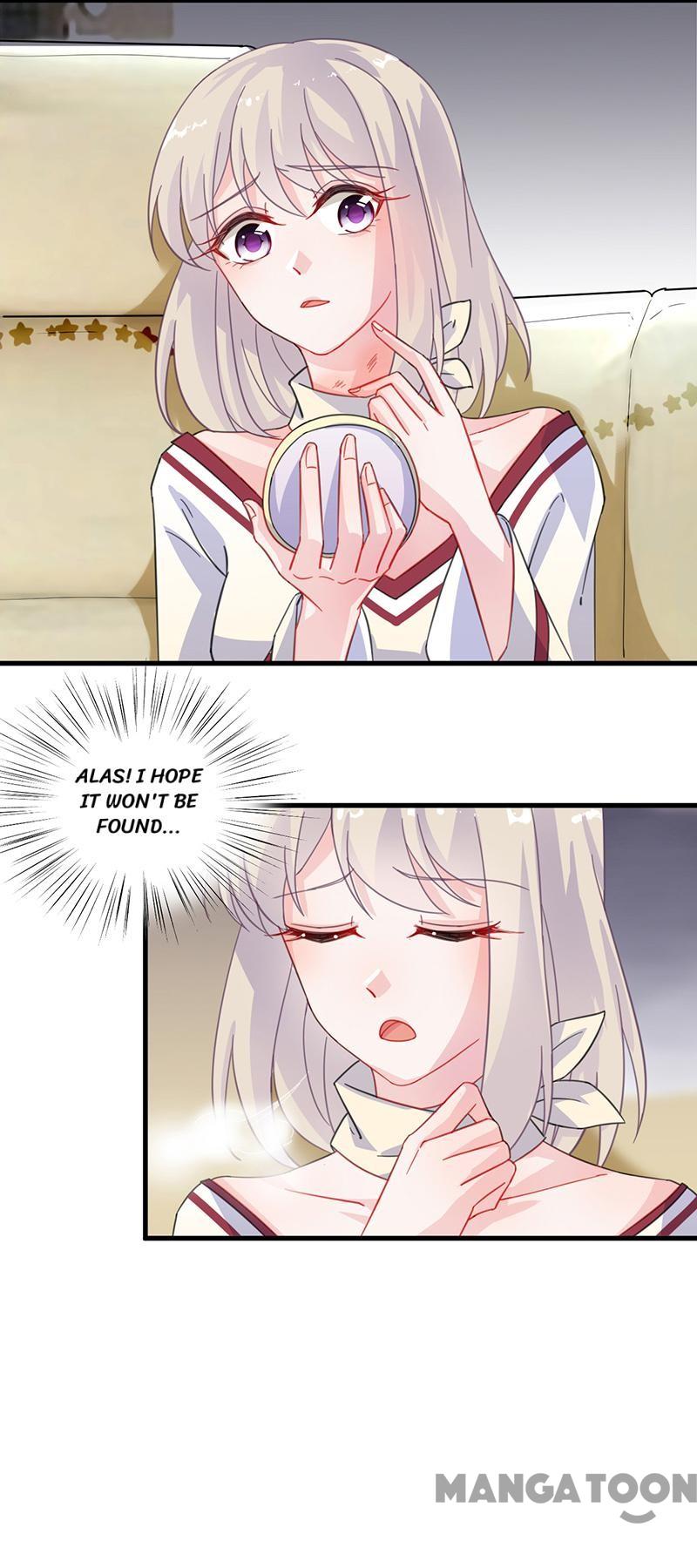 Trouble with the President: Return of the Princess Chapter 12 page 20 - Chapter 12