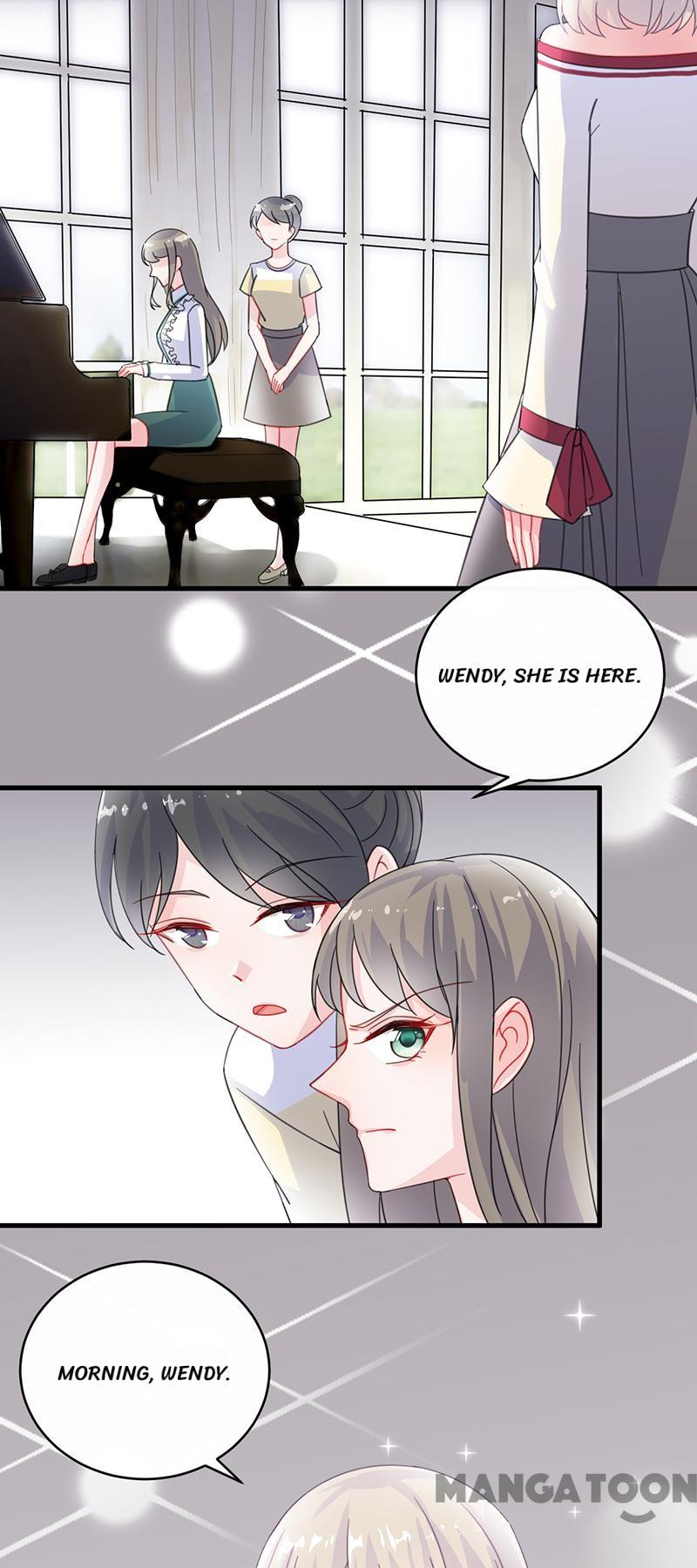 Trouble with the President: Return of the Princess Chapter 12 page 22 - Chapter 12