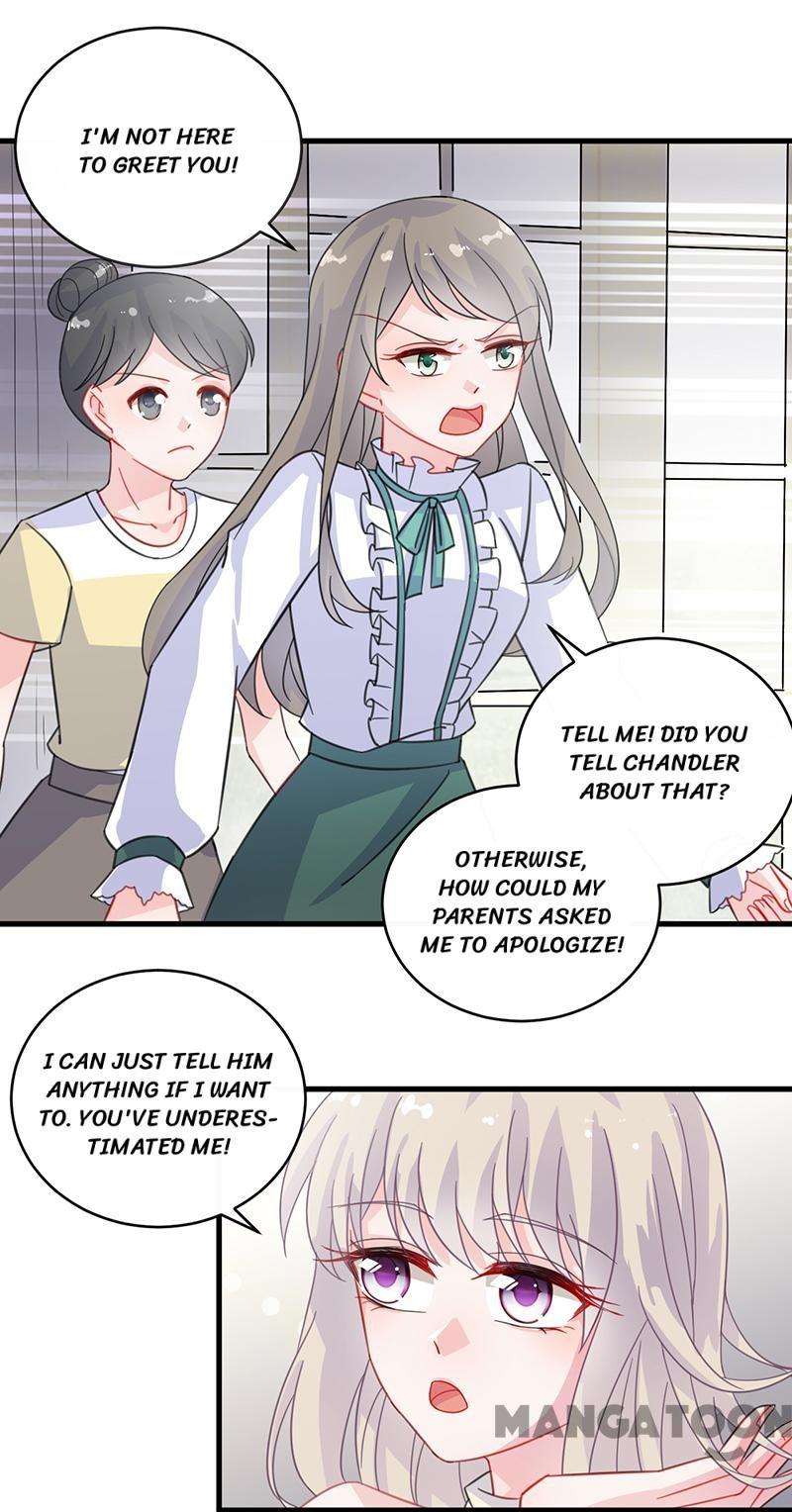 Trouble with the President: Return of the Princess Chapter 12 page 24 - Chapter 12