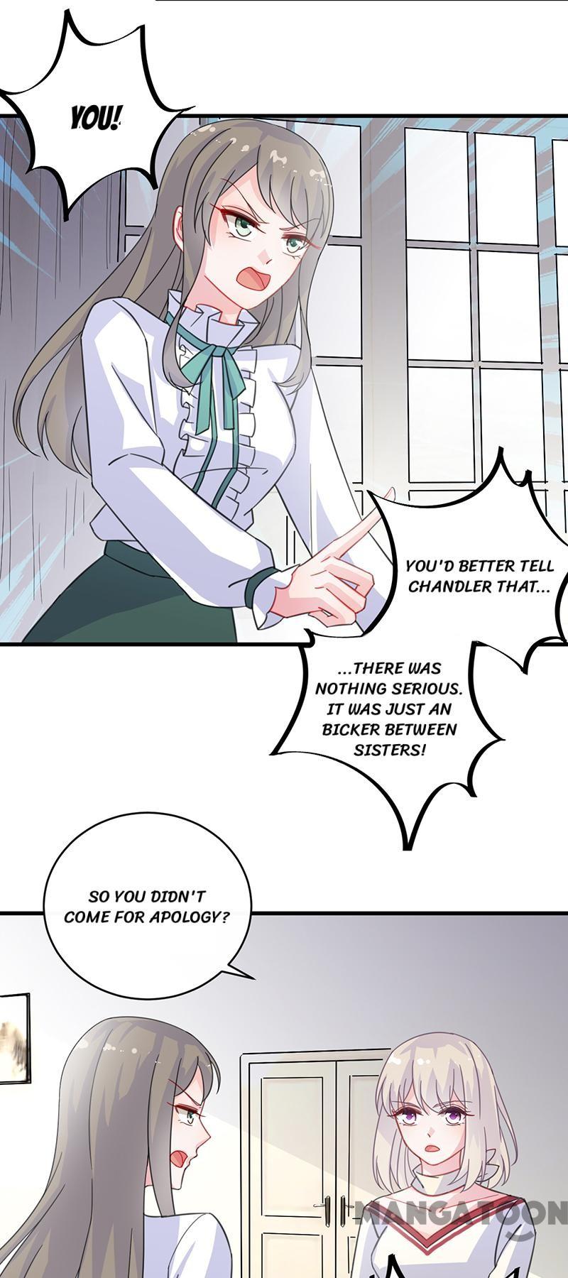 Trouble with the President: Return of the Princess Chapter 12 page 25 - Chapter 12