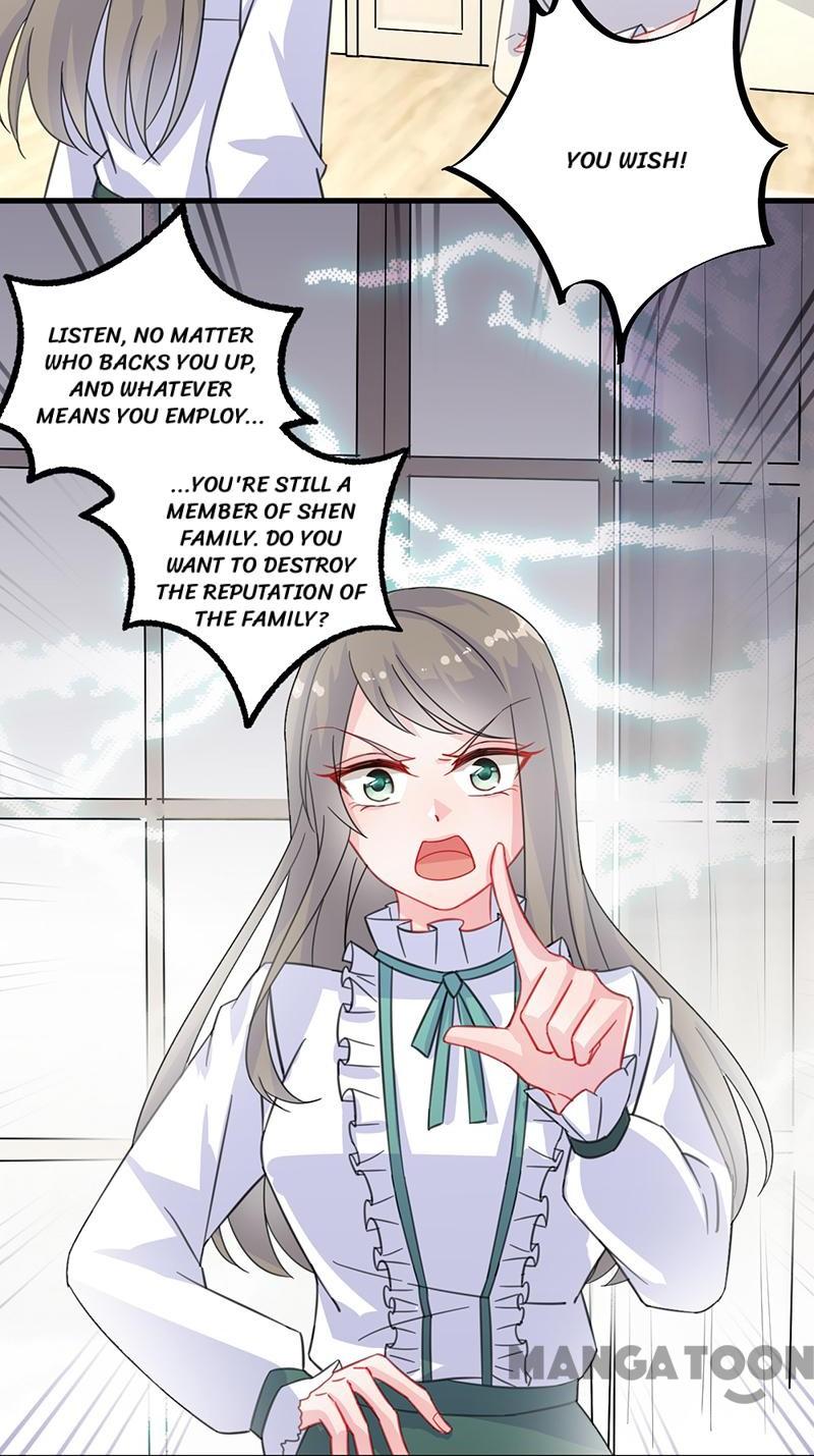 Trouble with the President: Return of the Princess Chapter 12 page 26 - Chapter 12