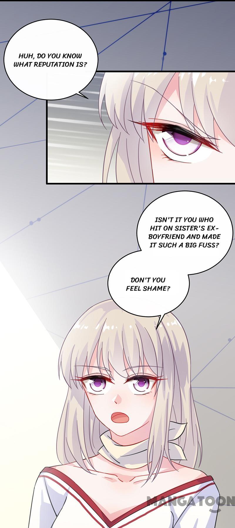 Trouble with the President: Return of the Princess Chapter 12 page 27 - Chapter 12