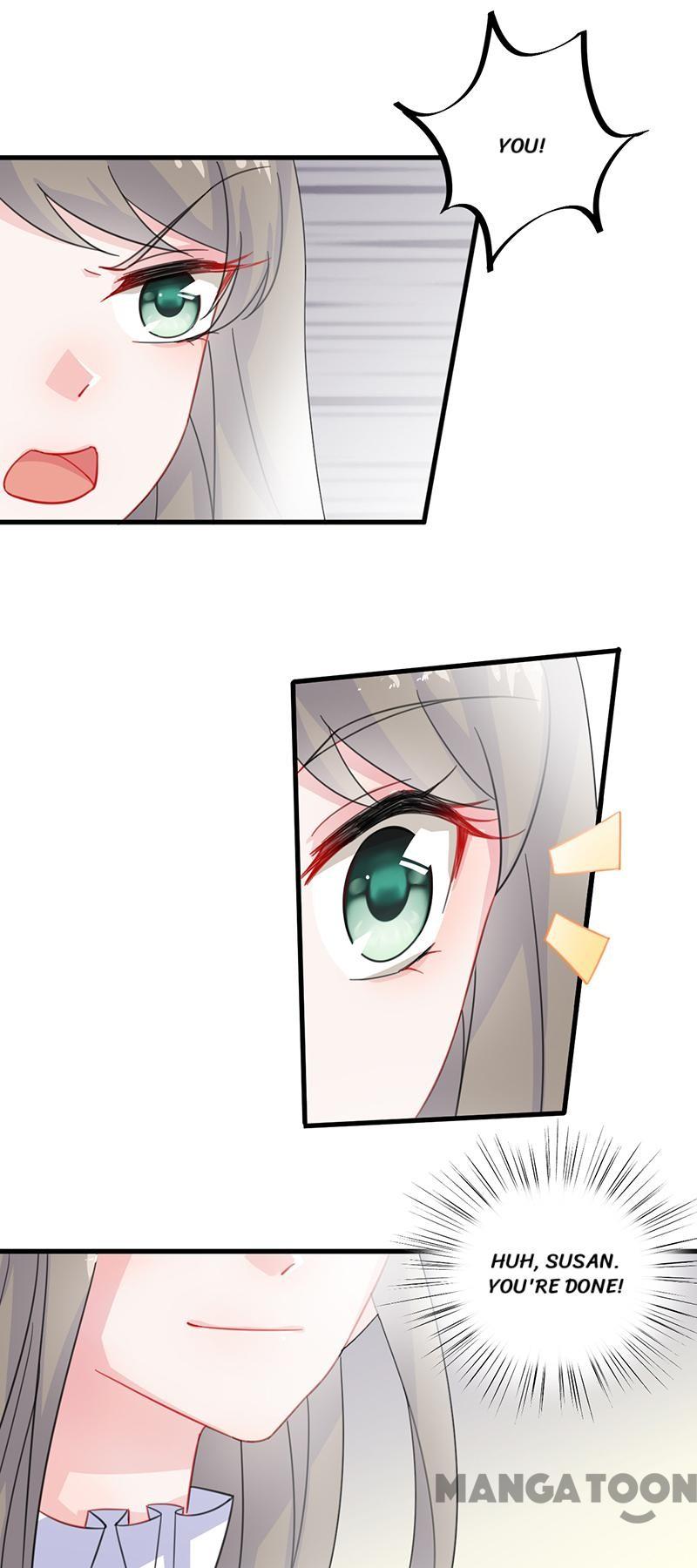 Trouble with the President: Return of the Princess Chapter 12 page 29 - Chapter 12