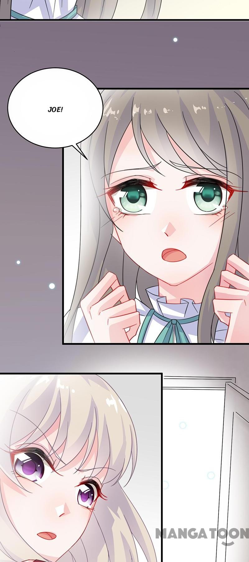 Trouble with the President: Return of the Princess Chapter 12 page 30 - Chapter 12