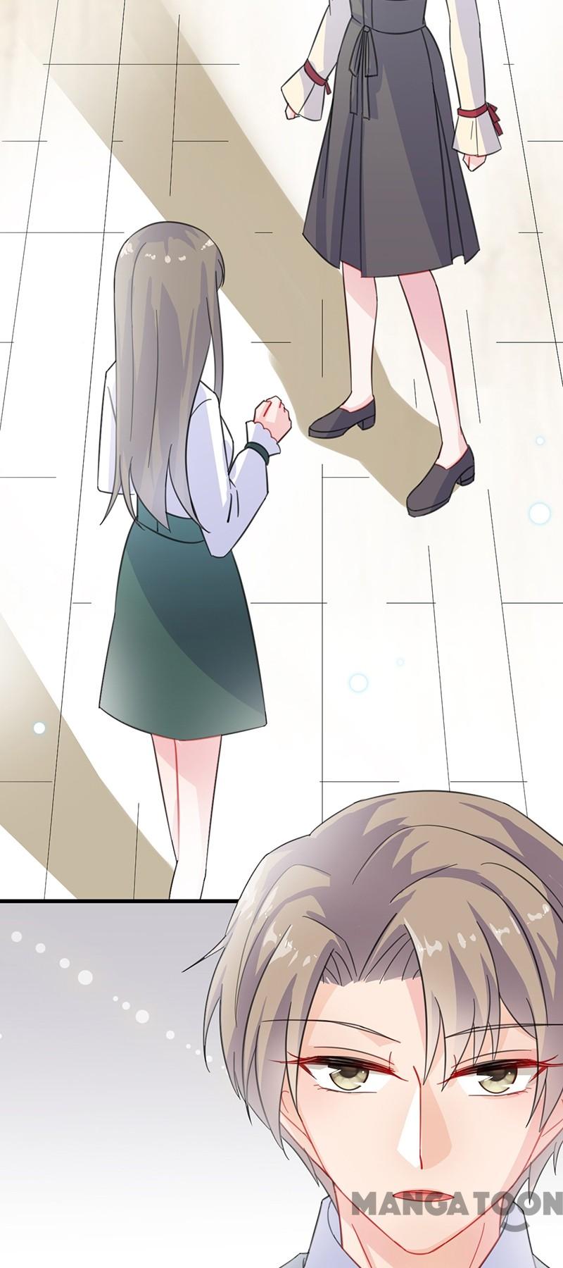 Trouble with the President: Return of the Princess Chapter 12 page 33 - Chapter 12