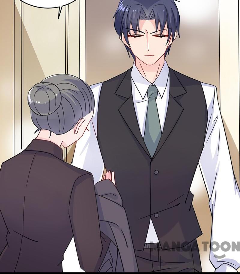 Trouble with the President: Return of the Princess Chapter 12 page 6 - Chapter 12