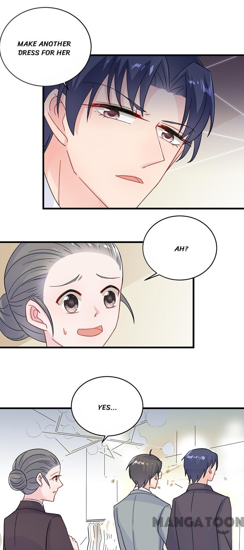 Trouble with the President: Return of the Princess Chapter 12 page 7 - Chapter 12