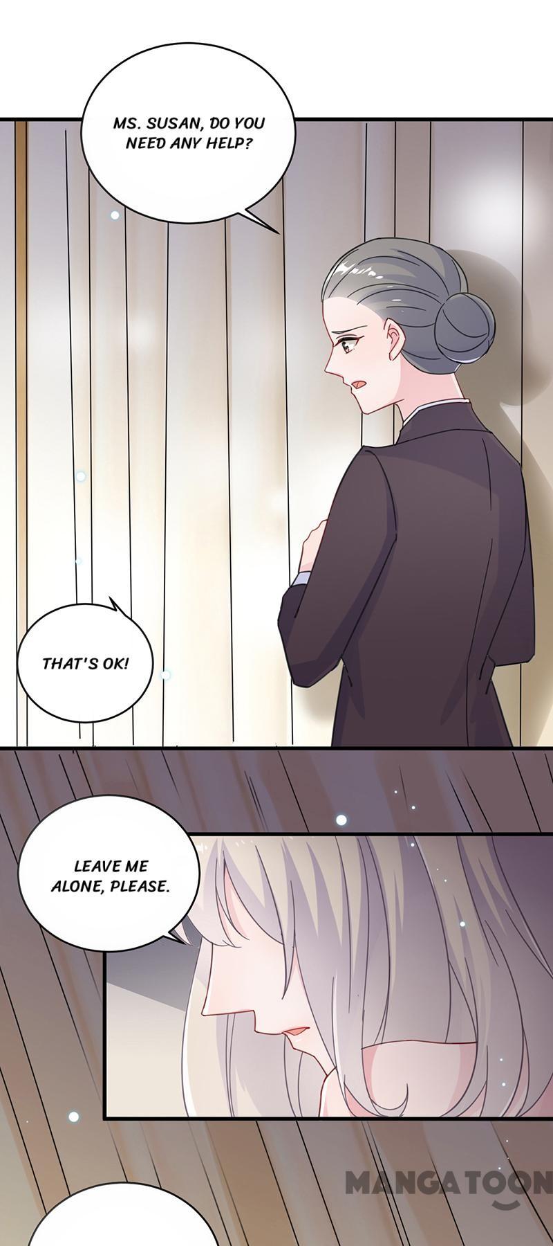Trouble with the President: Return of the Princess Chapter 12 page 9 - Chapter 12