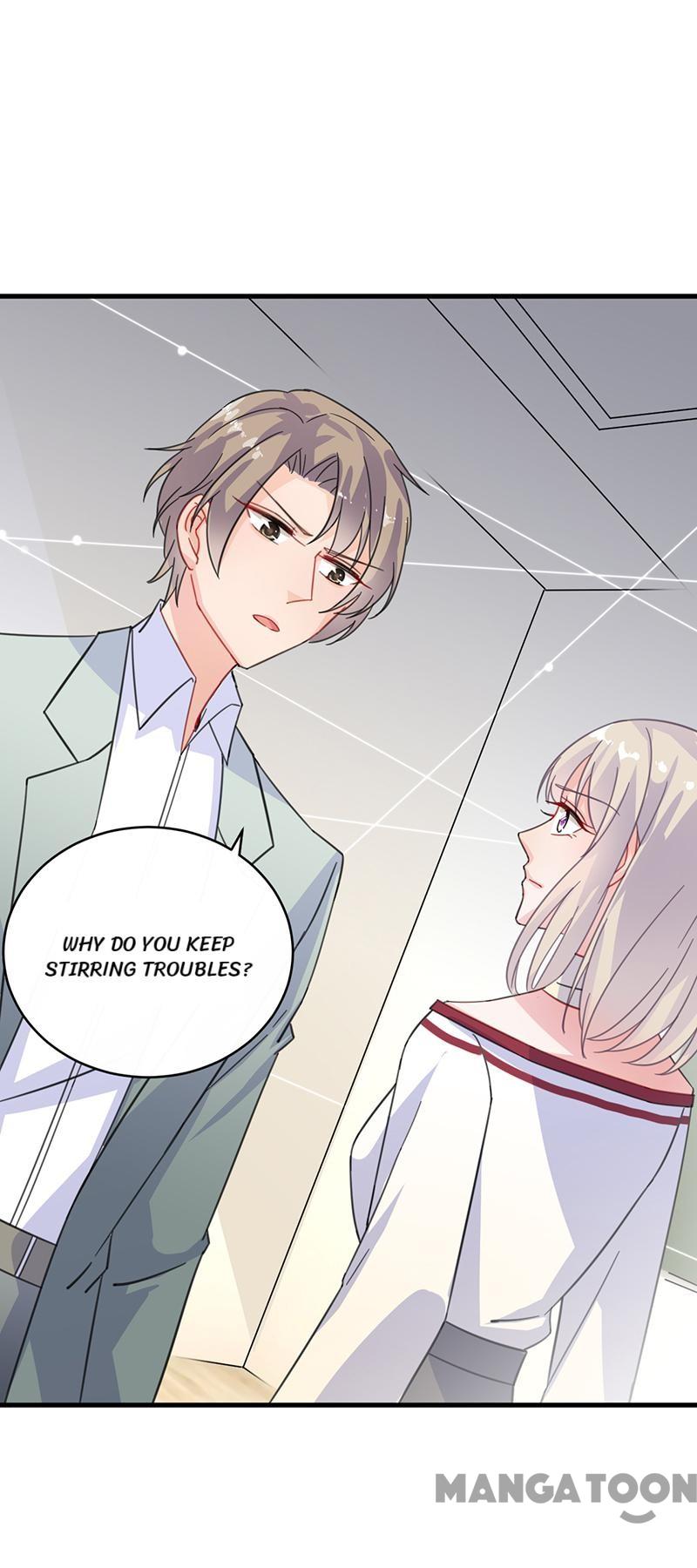 Trouble with the President: Return of the Princess Chapter 13 page 10 - Chapter 13