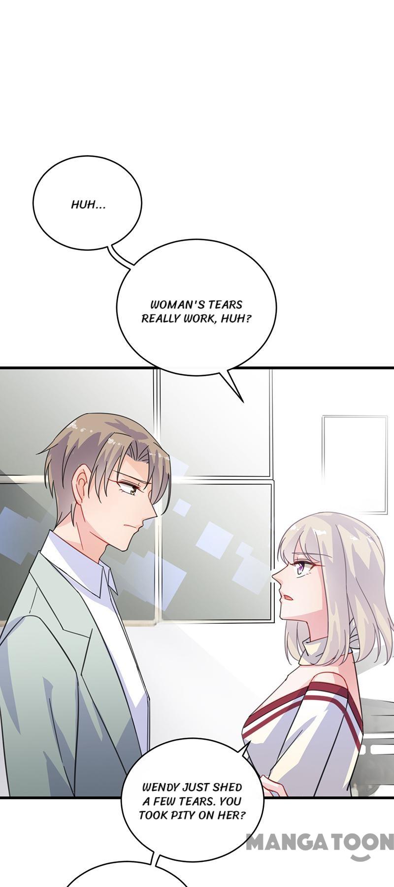 Trouble with the President: Return of the Princess Chapter 13 page 12 - Chapter 13