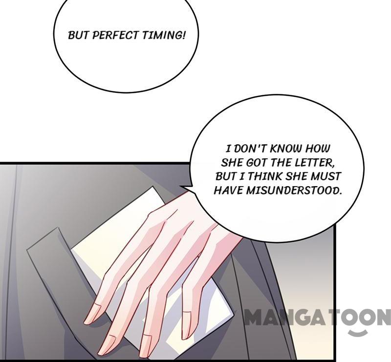 Trouble with the President: Return of the Princess Chapter 13 page 13 - Chapter 13