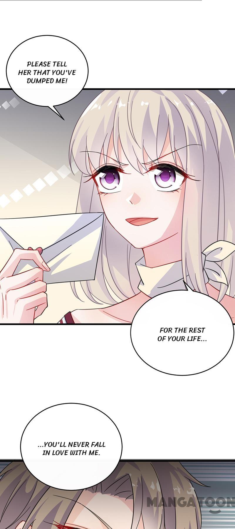 Trouble with the President: Return of the Princess Chapter 13 page 14 - Chapter 13