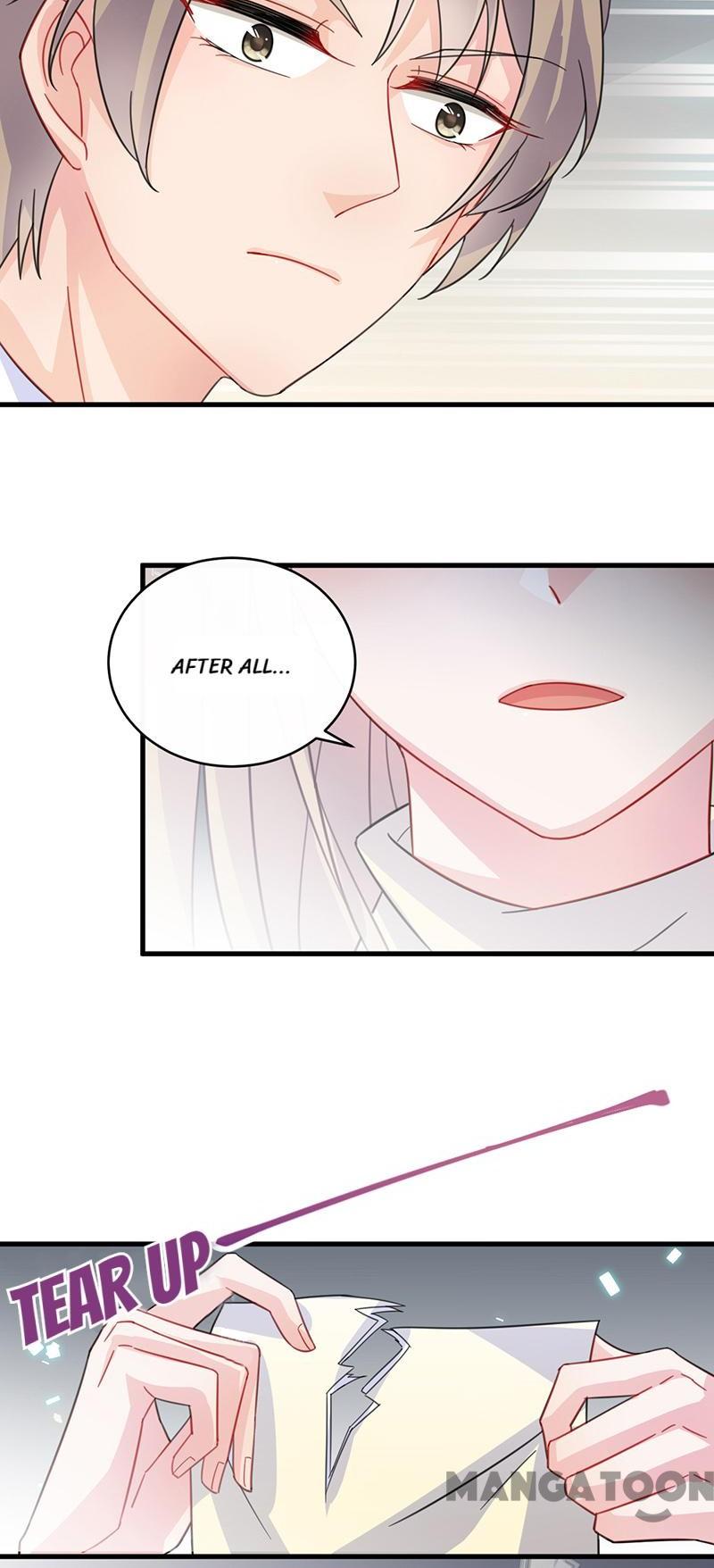 Trouble with the President: Return of the Princess Chapter 13 page 15 - Chapter 13