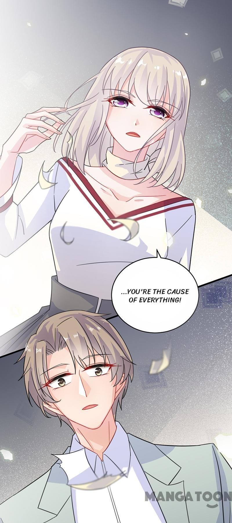 Trouble with the President: Return of the Princess Chapter 13 page 16 - Chapter 13