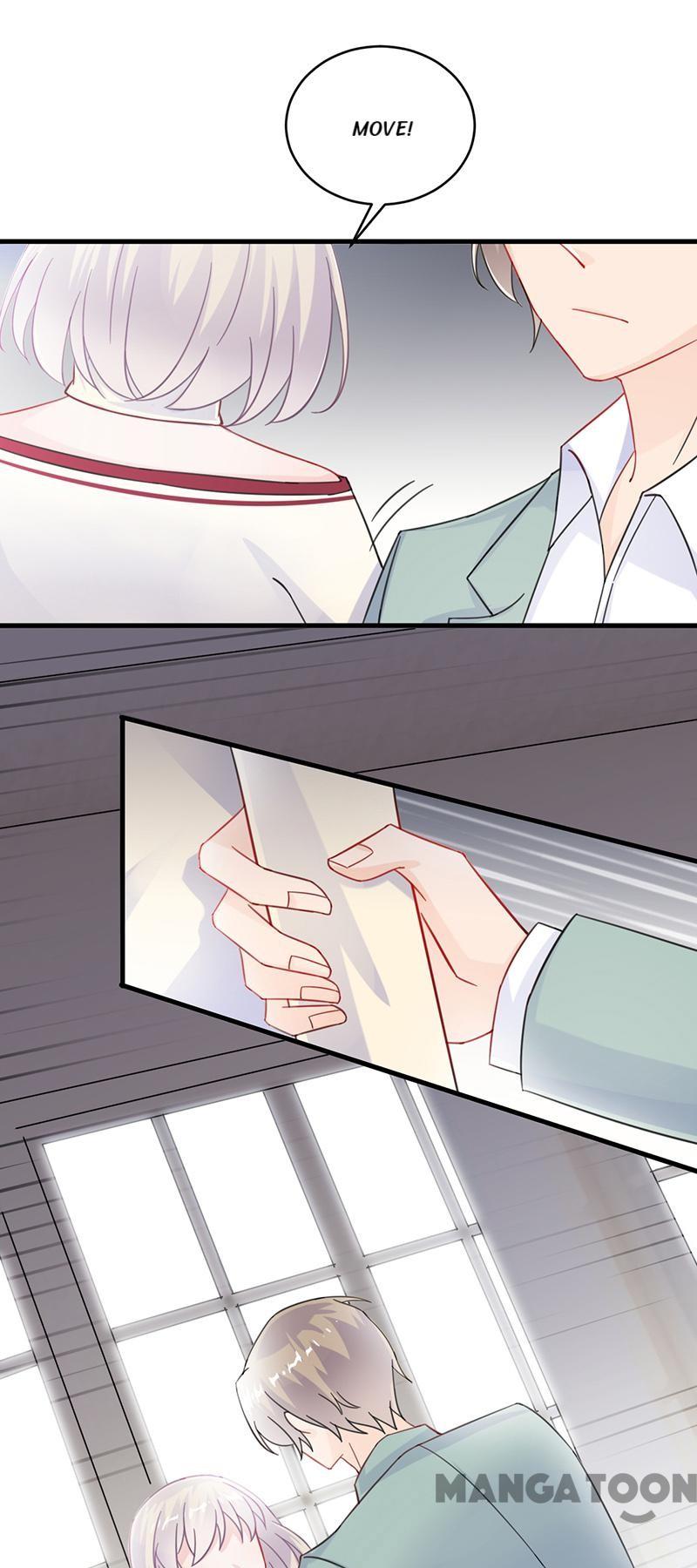 Trouble with the President: Return of the Princess Chapter 13 page 18 - Chapter 13