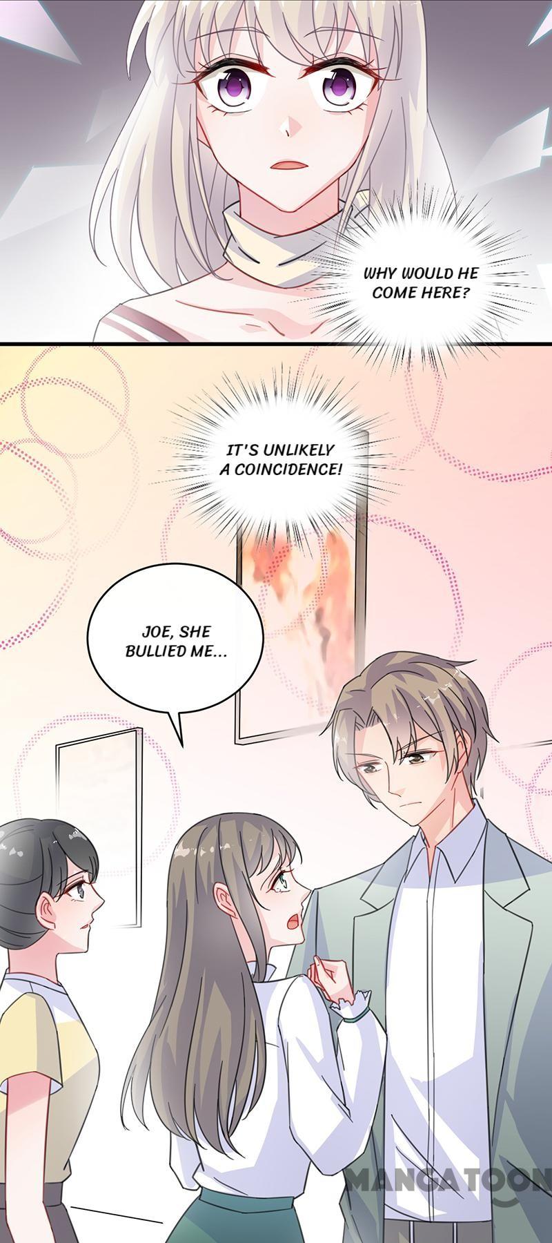 Trouble with the President: Return of the Princess Chapter 13 page 2 - Chapter 13