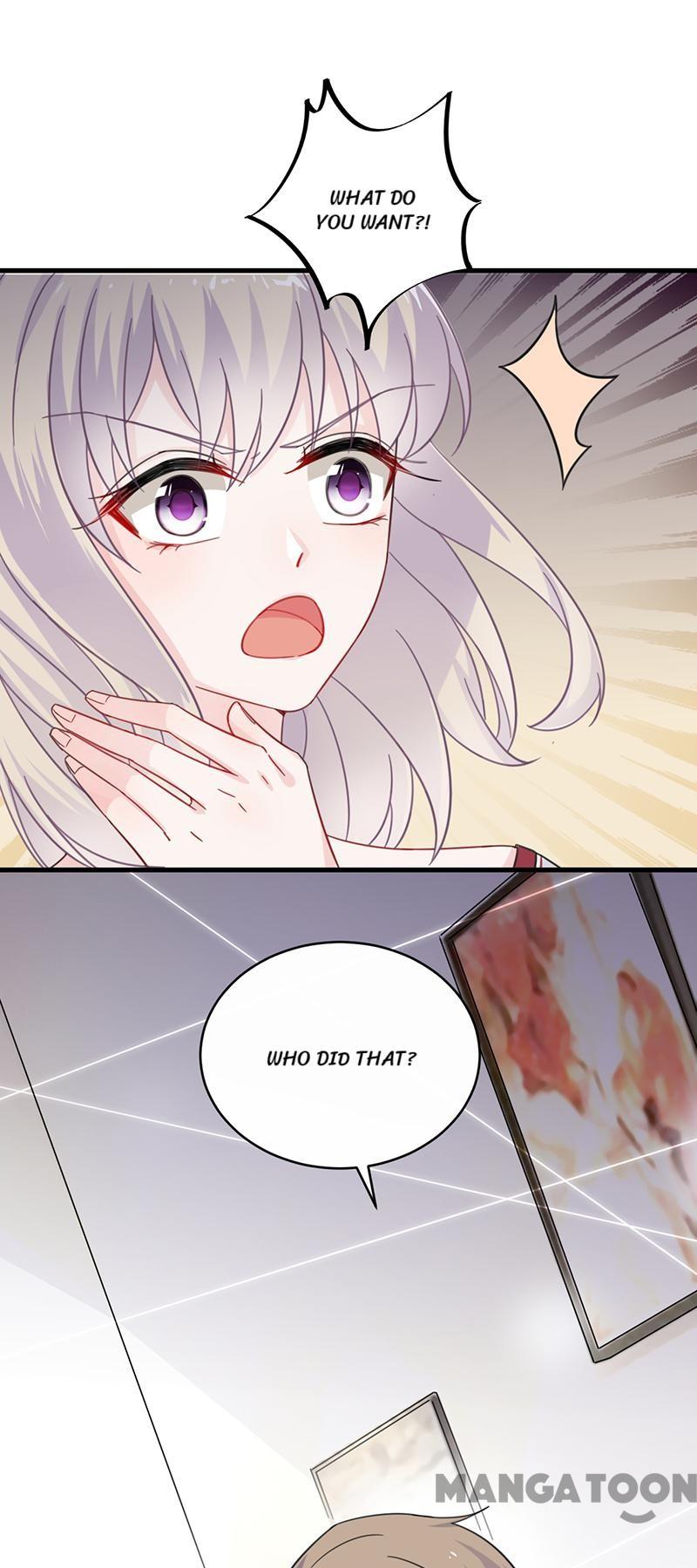 Trouble with the President: Return of the Princess Chapter 13 page 20 - Chapter 13